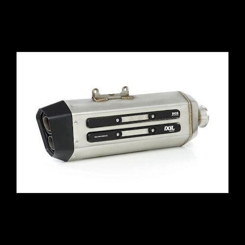 IXIL Mega Xtrem Trail Slip On Endtopf