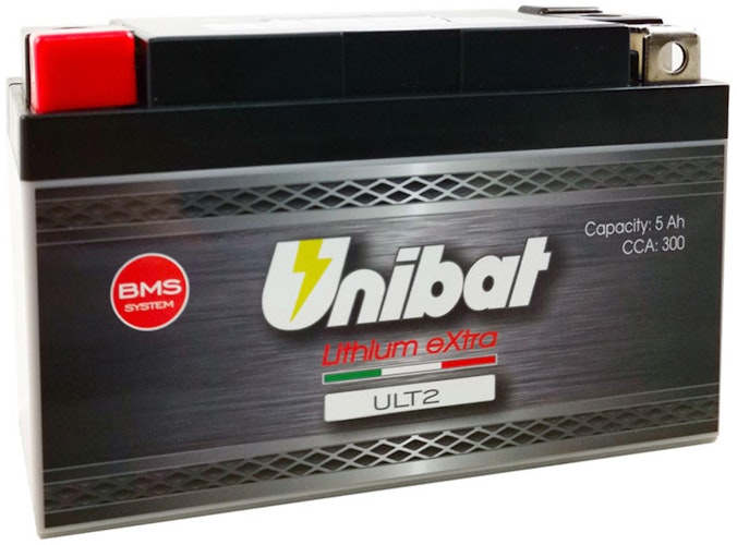 Unibat – LiFePO4 – ULT2