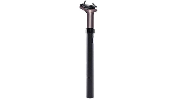 CONTEC Federsattelstütze Nara DLX 31,6 mm schwarz