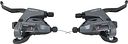 Vorschaubild Shimano Schalt-/Bremshebel Claris ST-RS200/RS203 schwarz