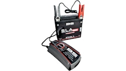 BS-Battery Batterieladegerät 12 Volt, Batterieladegerät "BS60" Ladestromstärke 1/4/6 A
