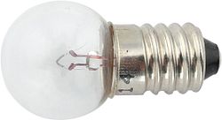 Spanninga Glühlampe Schraubsockel 6 V / 3 W