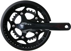 Shimano Kettenradgarnitur Sora FC-R3000 170 mm schwarz
