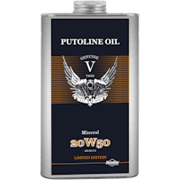 Putoline Motoröl V-Twin Mineral 20W-50- 1L