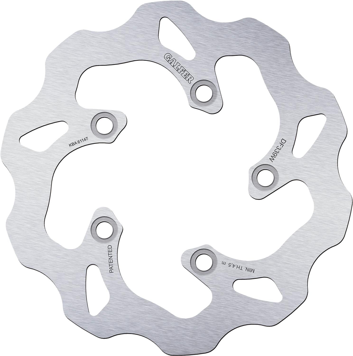 Galfer Bremsscheibe DF339
