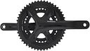 Vorschaubild Shimano Kettenradgarnitur 105 FC-RS510 36/52 Zähne 172,5 mm schwarz