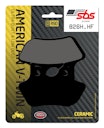 Vorschaubild SBS Bremsbelag 826H.HF Street High Power Ceramic