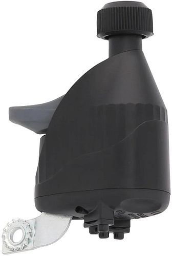 CONTEC Dynamo DL-120 Rechtsanbau schwarz