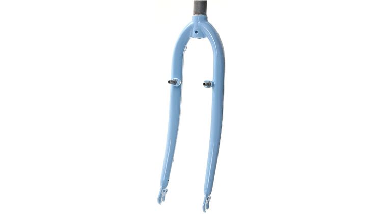EXCELSIOR Gabel 26 Zoll blau softblue