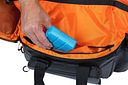 Vorschaubild Basil Gepäckträgertasche Miles XL Pro schwarz black orange
