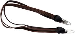 Widek Spanngurt E-Bike 71 cm braun