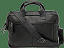 Vorschaubild New Looxs Schultertasche Leather Luko schwarz
