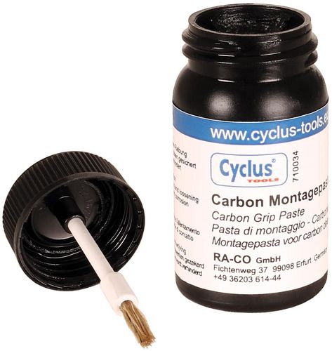 Cyclus Tools Montagepaste Dose 30 g mit Pinsel