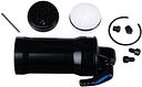 Vorschaubild RockShox Ausgleichsbehälter Super Deluxe RC3 37,5-65 mm schwarz