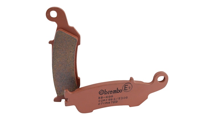 Brembo Bremsbelag SD 07YA47SD