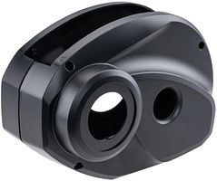 Hesling Motorabdeckung Cudo schwarz
