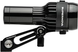 Supernova Halter Airstream QR schwarz