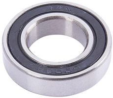 Union Kugellager 6902 2RS 15x28x7 mm silber,schwarz