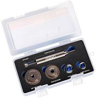 Elvedes Service-Kit 5-teilig silber