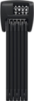 ABUS Faltschloss 6000C/90 LED black SH