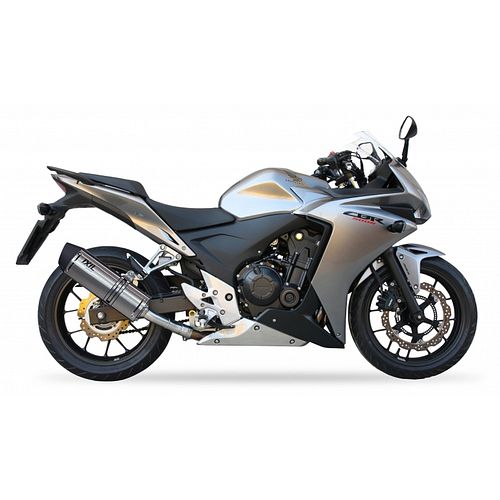 IXIL Hexoval Evolution Edelstahl Honda CBR 500 R