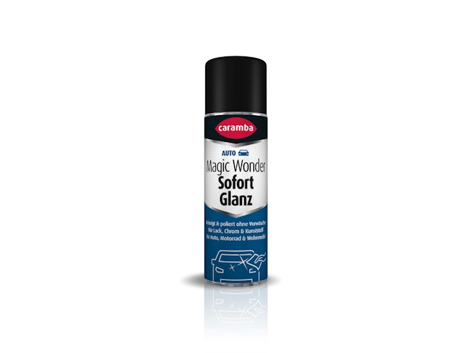 CARAMBA Lackreiniger "Magic Wonder Sofort-Glanz"