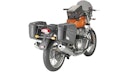 Vorschaubild Kappa Seitenkofferträger KL für Royal Enfield Interceptor 650