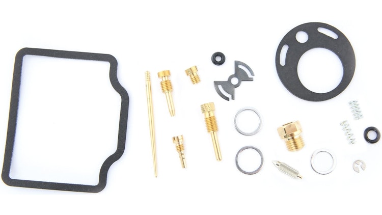 Keyster Reparatursatz Vergaser