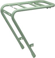 Victoria Gepäckträger 28 Zoll grün Retro 50 cm Aluminium