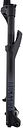 Vorschaubild RockShox Federgabel Judy Gold RL OneLoc schwarz