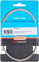 Vorschaubild Elvedes Bremsinnenzug 2000 mm silber SB-verpackt, V-Nippel, Road