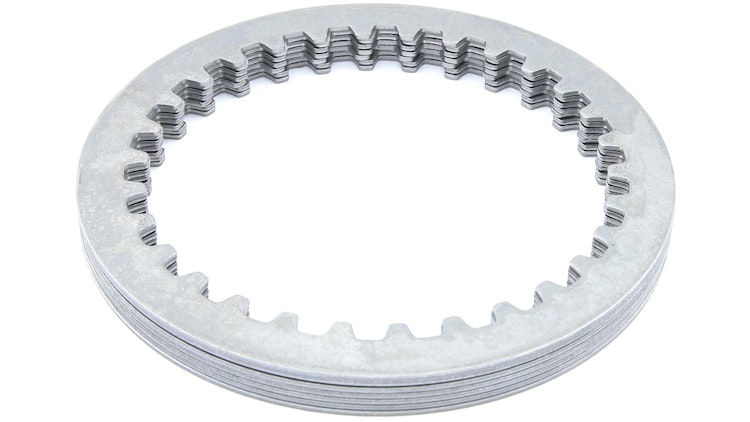 TRW Stahlscheibensatz MES304-7, 7-teilig