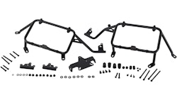 Kappa Seitenkofferträger KL für Triumph Tiger 900