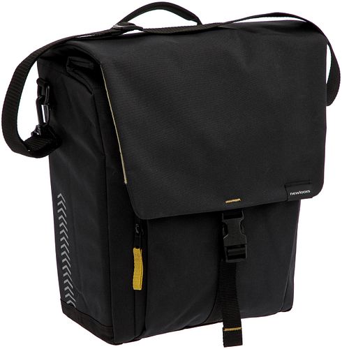 New Looxs Einzeltasche Tulum Single 16 l schwarz