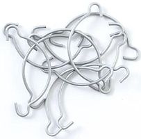 Campagnolo Federspange Innenlager silber