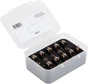 Vorschaubild Elvedes Scheibenbremsbelag Shimano 10 Paar braun