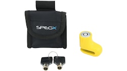 Spec-X Bremsscheibenschloss Mini