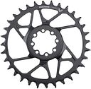 Vorschaubild SRAM Kettenblatt Eagle S1000 Transmission 32 Zähne schwarz Stahl