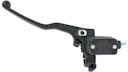 Vorschaubild Brembo Kupplungsgeberzylinder PS13 schwarz, Hebel schwarz, mit Spiegelschelle M10x1, 25 Brembo 10467017