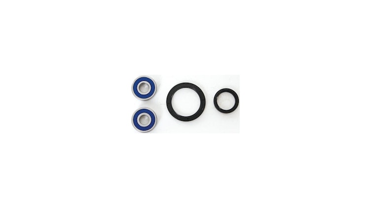 All Balls Racing Radlagersatz 25-1585