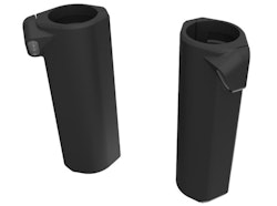 Motoism Gabelcover-Blinker "The Nightcrawler"