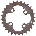 Vorschaubild Shimano Kettenblatt XT FC-M785 28 Zähne silber