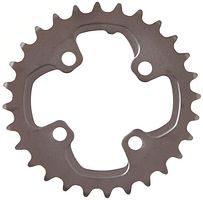 Shimano Kettenblatt XT FC-M785 28 Zähne silber