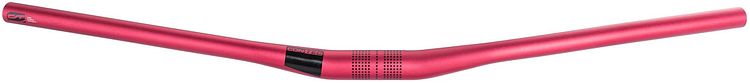 CONTEC Lenker Kyandi Yokan 760 mm rot/schwarz