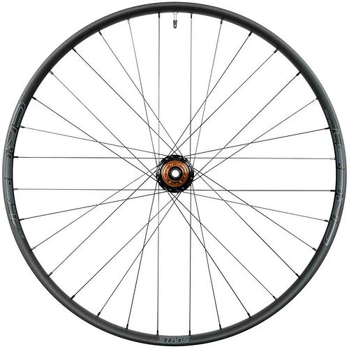 Stan's Laufrad CREST MK4 29 Zoll schwarz 6-Loch Scheibenbremse, 12 x 142 mm