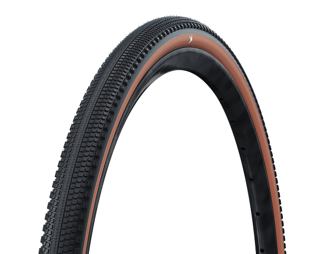 Schwalbe G-One Comp Active Line Reifen 28 Zoll schwarz schwarz/ bronze