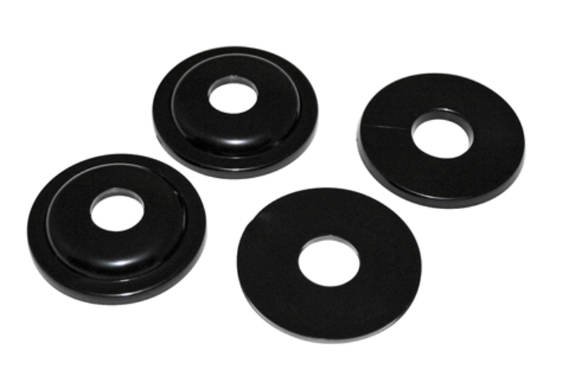 HIGHSIDER smart Iso 1 Montageplatten Indy Spacer