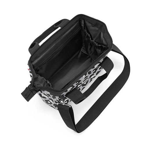 reisenthel Lenkertasche Roomy grau