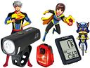 Vorschaubild Sigma Sport Leuchten-Set Aura 40 / Hiro 10 / BC 5.0 WR schwarz