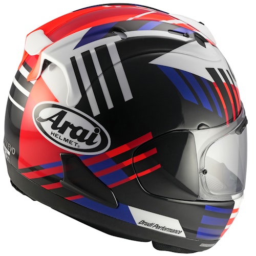 Arai Integralhelm RX-7V EVO REA SB3